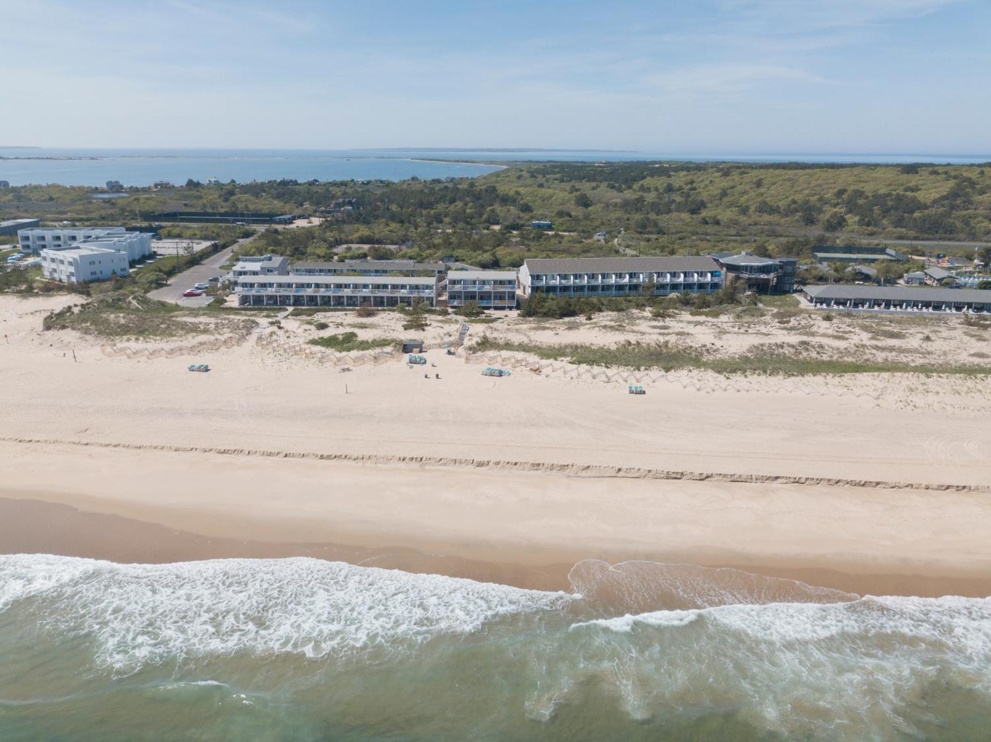 Sea Crest Hotel Amagansett Bagian luar foto