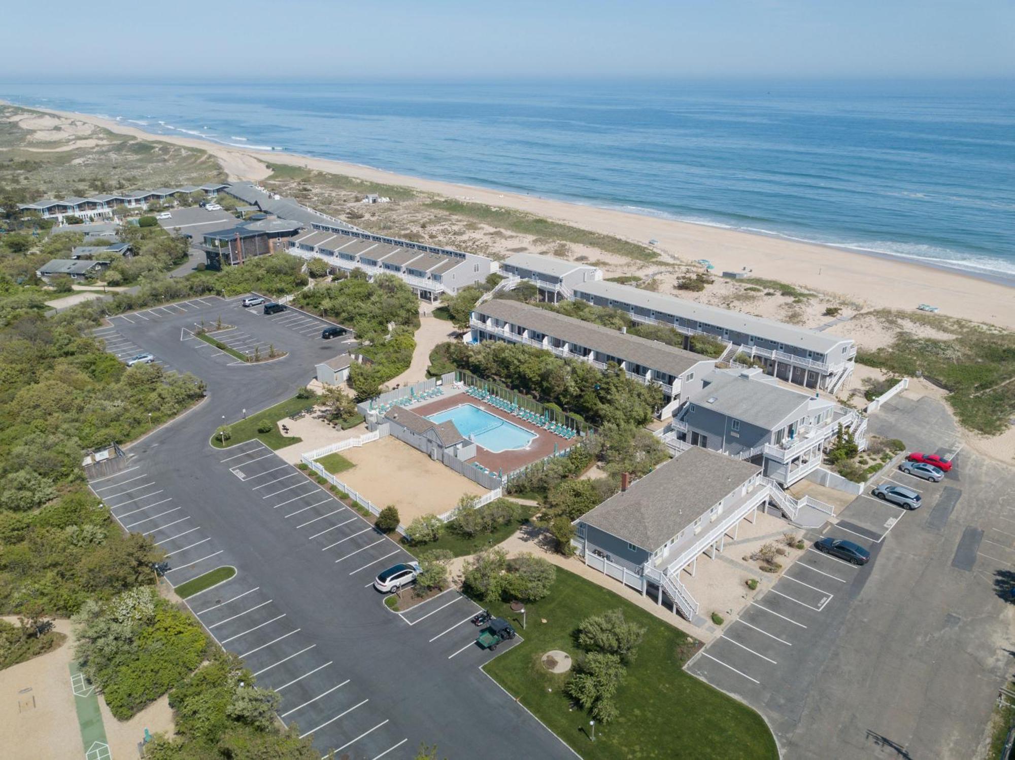 Sea Crest Hotel Amagansett Bagian luar foto