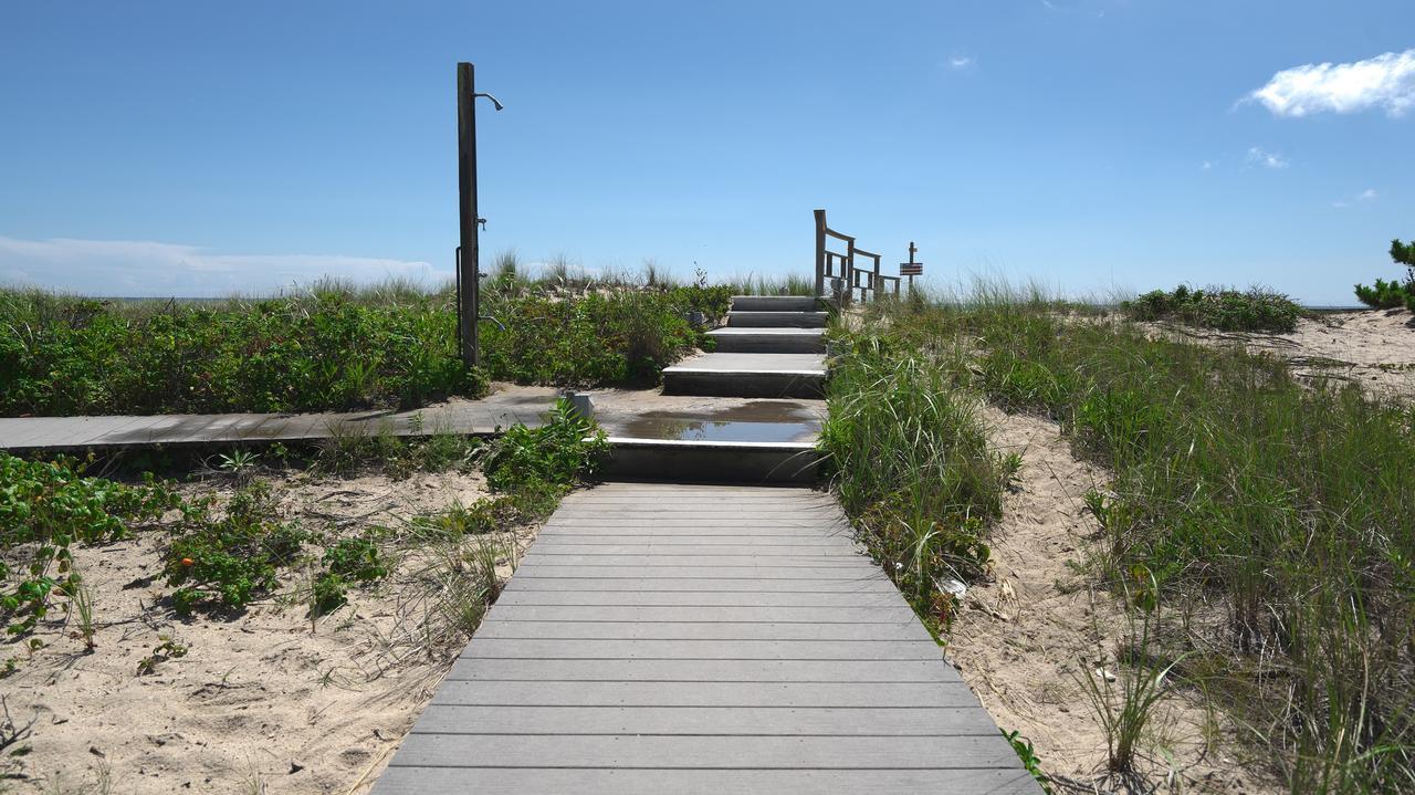 Sea Crest Hotel Amagansett Bagian luar foto