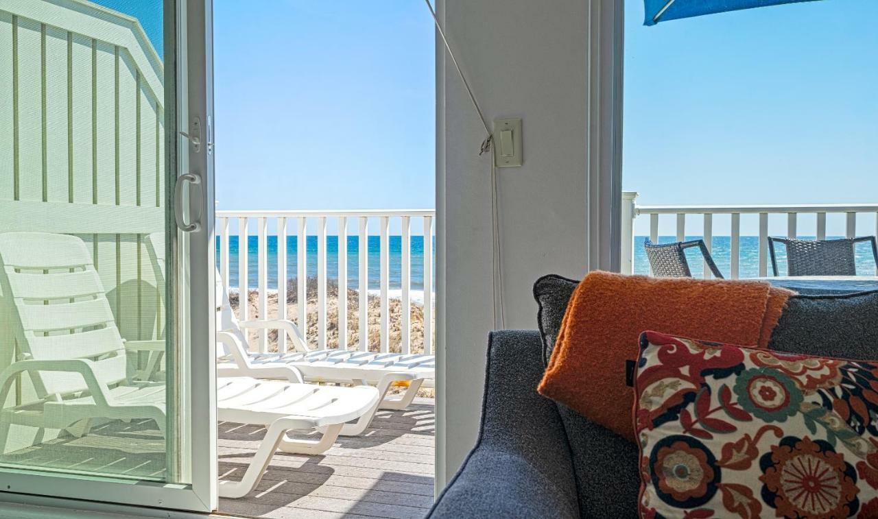 Sea Crest Hotel Amagansett Bagian luar foto