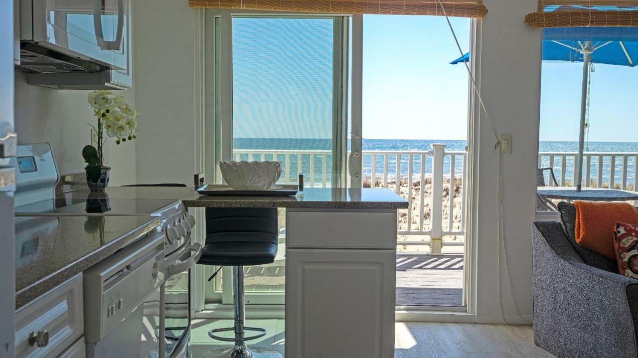 Sea Crest Hotel Amagansett Bagian luar foto